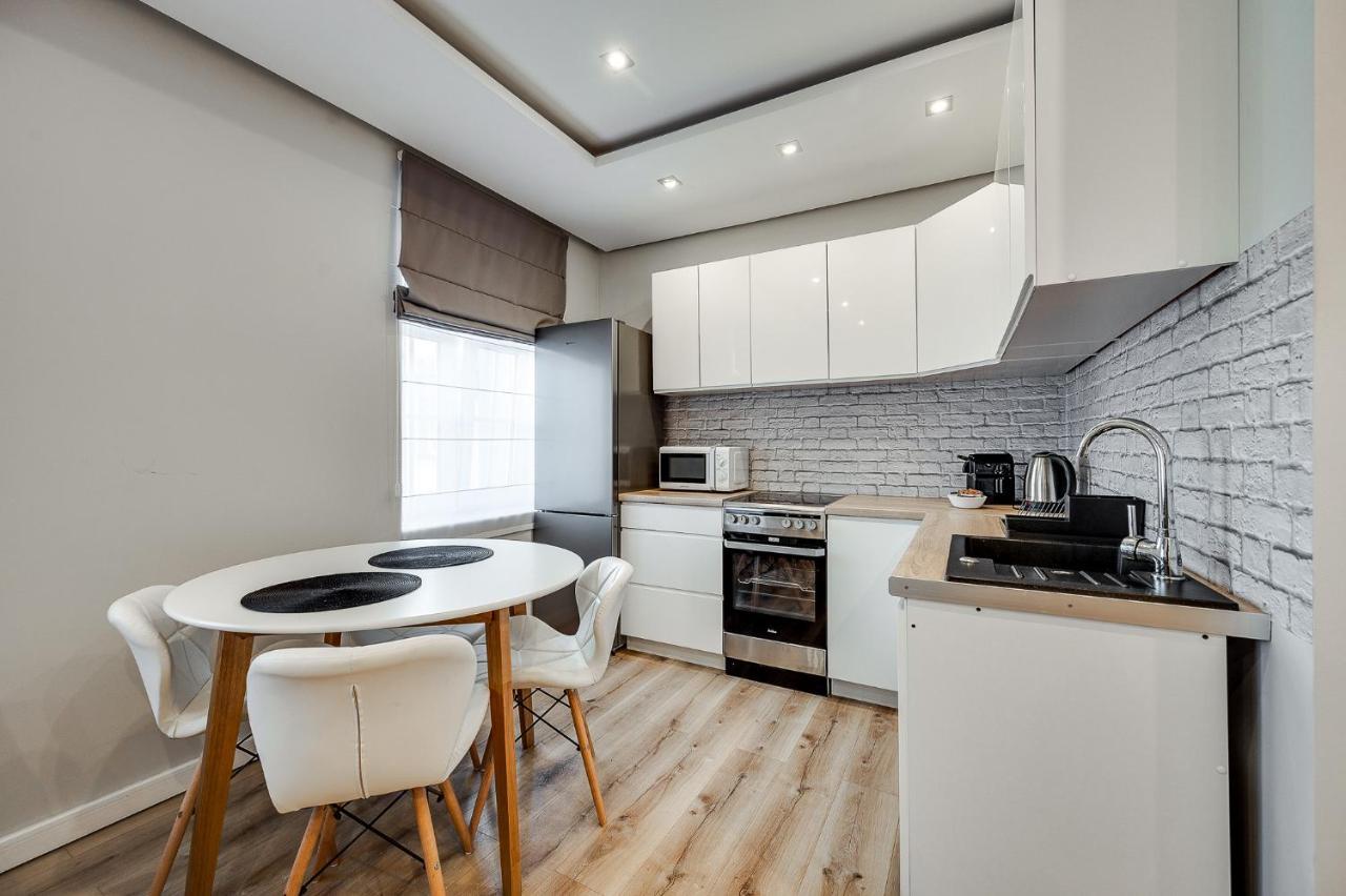 ריבניק Central Platinum Apartments 31 מראה חיצוני תמונה
