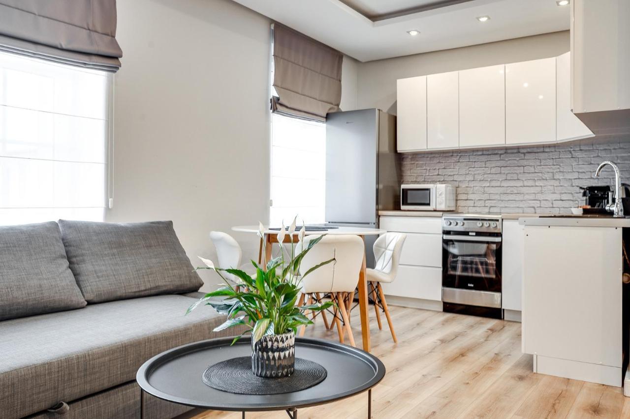 ריבניק Central Platinum Apartments 31 מראה חיצוני תמונה